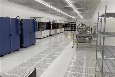 電子光學鏡片潔凈廠房工程